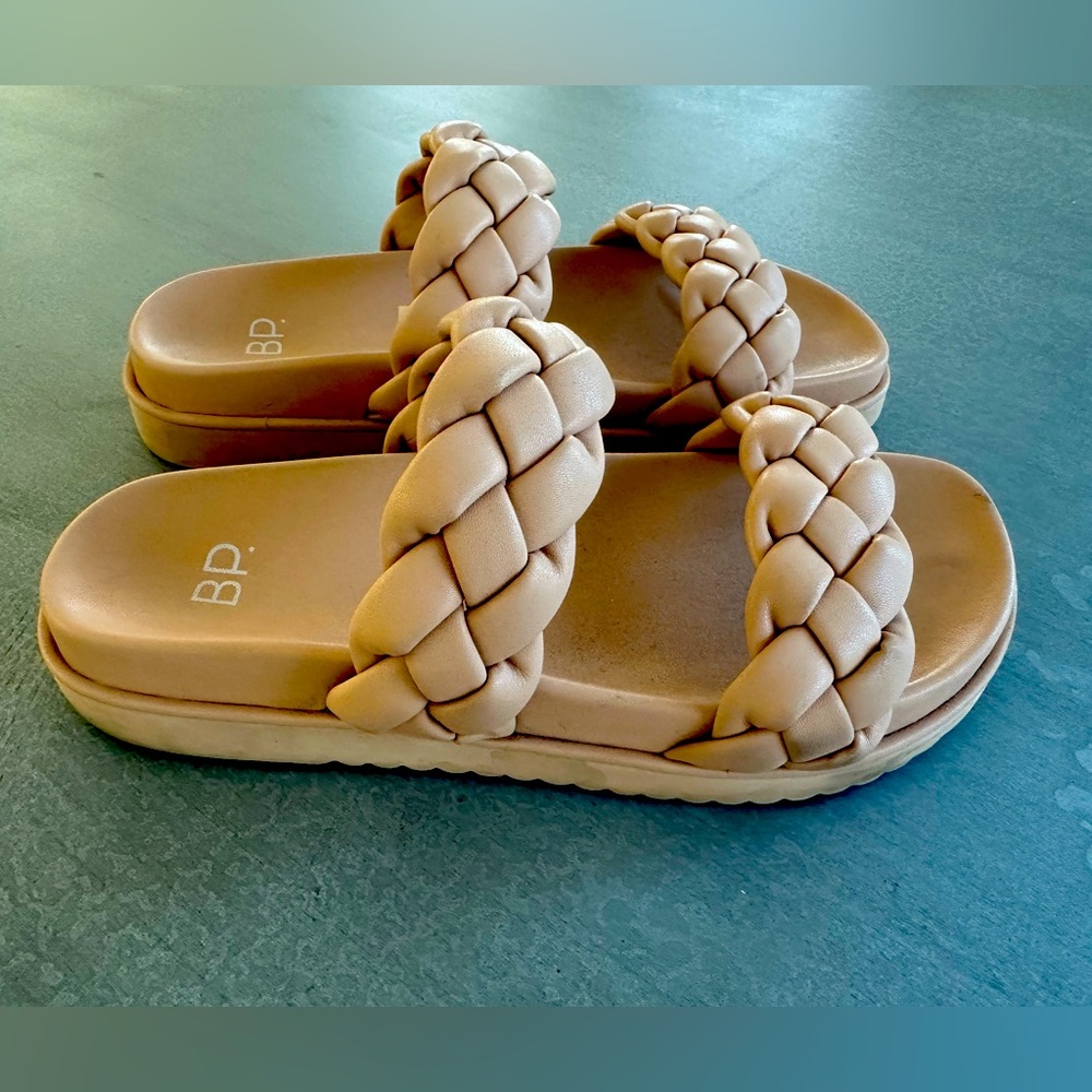 Nordstrom BP Urma slide sandal